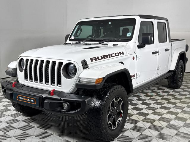 2023 Jeep Gladiator Rubicon 3.6 4x4 Auto Double-Cab