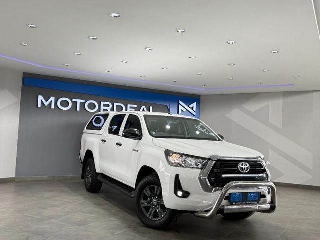 2023 Toyota Hilux 2.4 GD-6 Raider 4x4 Auto Double-Cab
