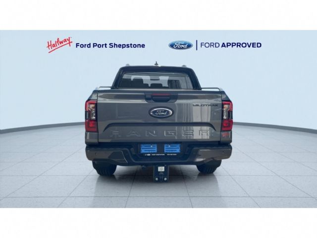 2026 Ford Ranger 3.0D V6 Wildtrak AWD Double Cab Auto, photo 4