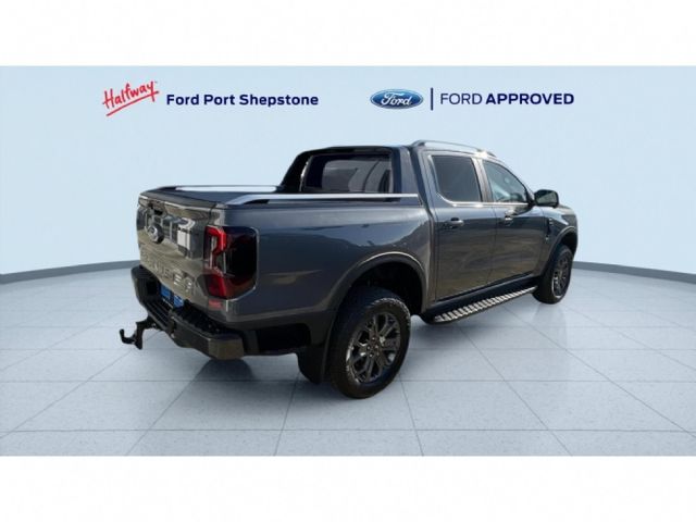 2026 Ford Ranger 3.0D V6 Wildtrak AWD Double Cab Auto, photo 5