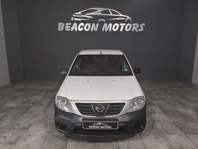 2023 Nissan NP200 1.6