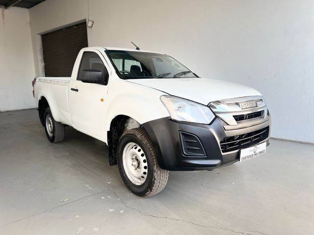 2023 Isuzu D-Max 250 HO Fleetside Safety Single-Cab