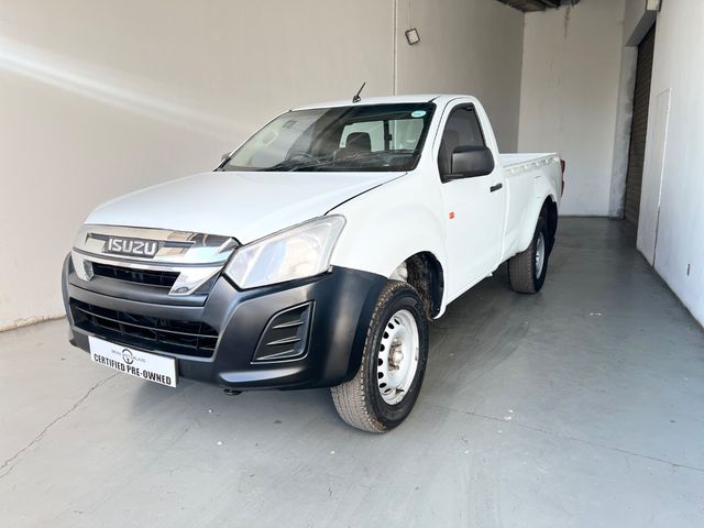 2023 Isuzu D-Max 250 HO Fleetside Safety Single-Cab, photo 2