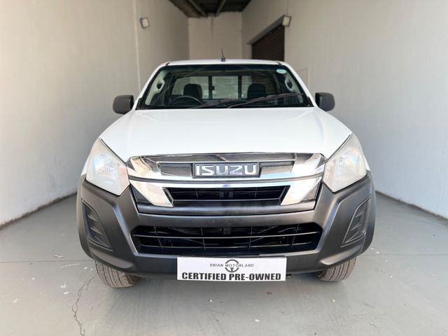 2023 Isuzu D-Max 250 HO Fleetside Safety Single-Cab, photo 3
