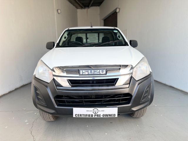 2023 Isuzu D-Max 250 HO Fleetside Safety Single-Cab, photo 4