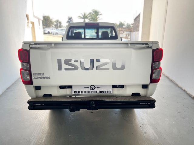 2023 Isuzu D-Max 250 HO Fleetside Safety Single-Cab, photo 5