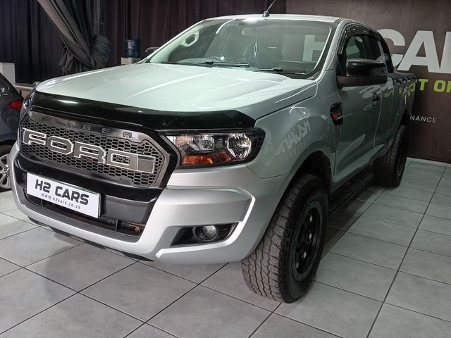 2020 Ford Ranger 2.2 TDCi SuperCab, photo 2