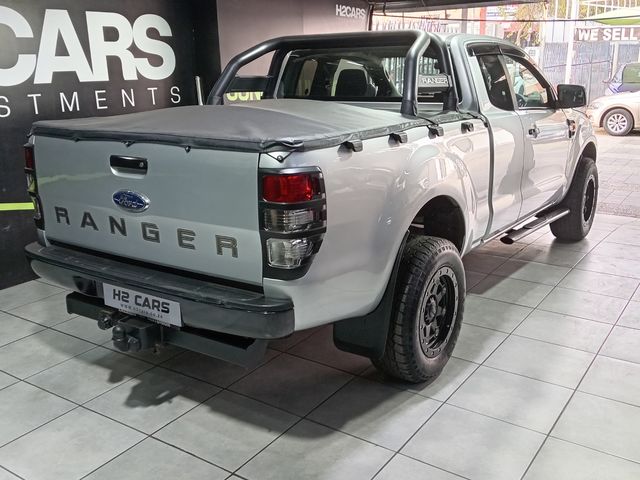2020 Ford Ranger 2.2 TDCi SuperCab, photo 4