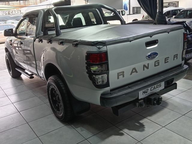2020 Ford Ranger 2.2 TDCi SuperCab, photo 5