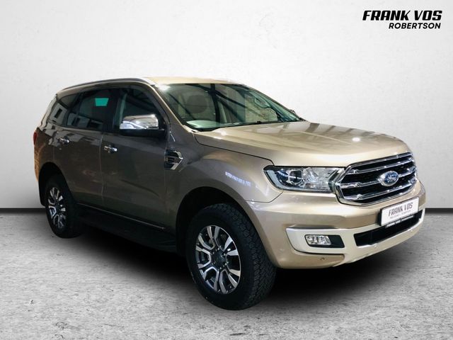 2021 Ford Everest 2.0D Bi-Turbo 4x4 Auto