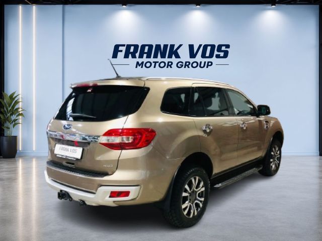 2021 Ford Everest 2.0D Bi-Turbo 4x4 Auto, photo 2