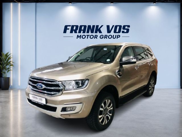 2021 Ford Everest 2.0D Bi-Turbo 4x4 Auto, photo 3