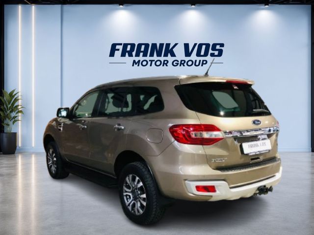 2021 Ford Everest 2.0D Bi-Turbo 4x4 Auto, photo 4