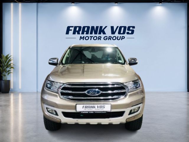 2021 Ford Everest 2.0D Bi-Turbo 4x4 Auto, photo 5