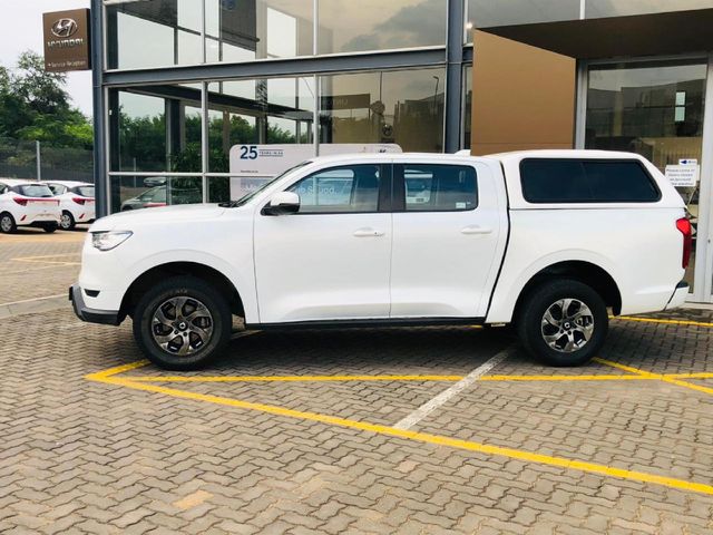 2024 GWM P-Series CV 2.0 TD SX 4x4 Auto Double-Cab