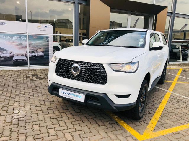 2024 GWM P-Series CV 2.0 TD SX 4x4 Auto Double-Cab, photo 2