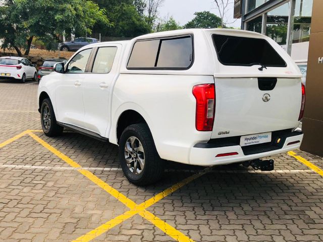 2024 GWM P-Series CV 2.0 TD SX 4x4 Auto Double-Cab, photo 3
