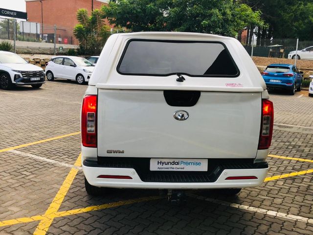 2024 GWM P-Series CV 2.0 TD SX 4x4 Auto Double-Cab, photo 4