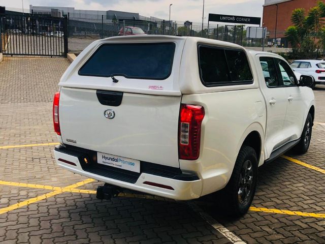 2024 GWM P-Series CV 2.0 TD SX 4x4 Auto Double-Cab, photo 5