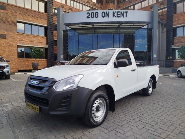 2025 Isuzu D-Max 250 HO Fleetise Single-Cab