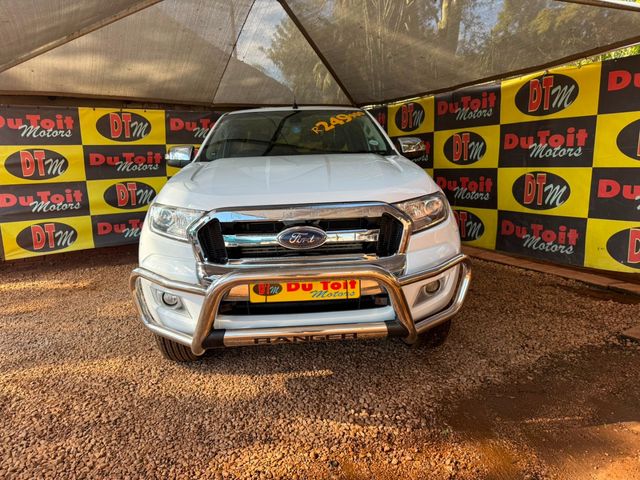 2016 Ford Ranger 3.2 TDCi XLT 4x4 Auto SuperCab, photo 2