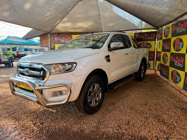 2016 Ford Ranger 3.2 TDCi XLT 4x4 Auto SuperCab, photo 3