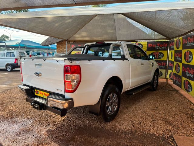 2016 Ford Ranger 3.2 TDCi XLT 4x4 Auto SuperCab, photo 4