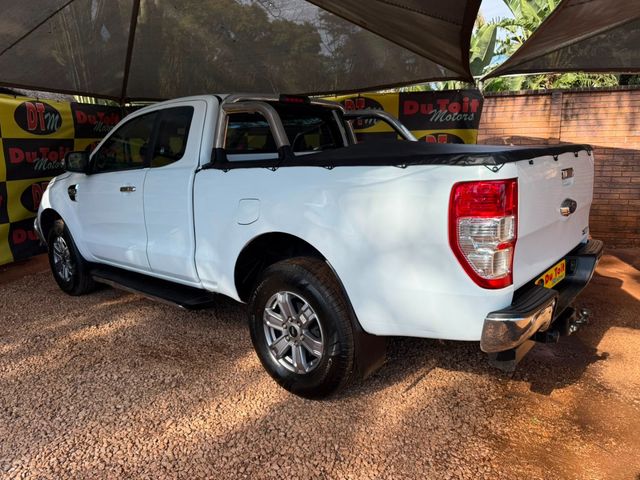 2016 Ford Ranger 3.2 TDCi XLT 4x4 Auto SuperCab, photo 5
