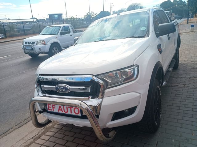 2014 Ford Ranger 2.2 TDCi XLS Double-Cab