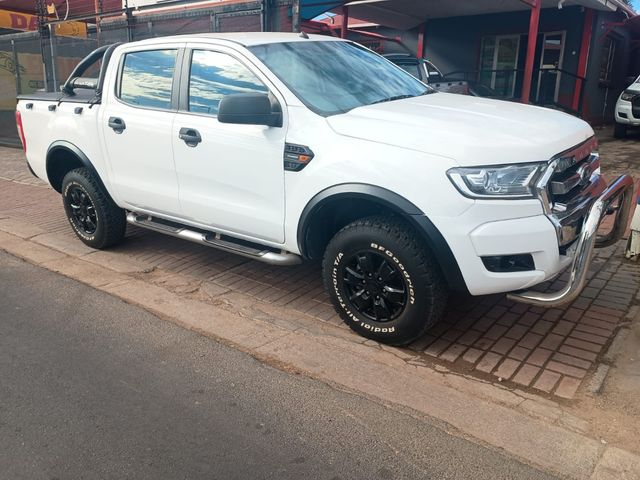 2014 Ford Ranger 2.2 TDCi XLS Double-Cab, photo 2
