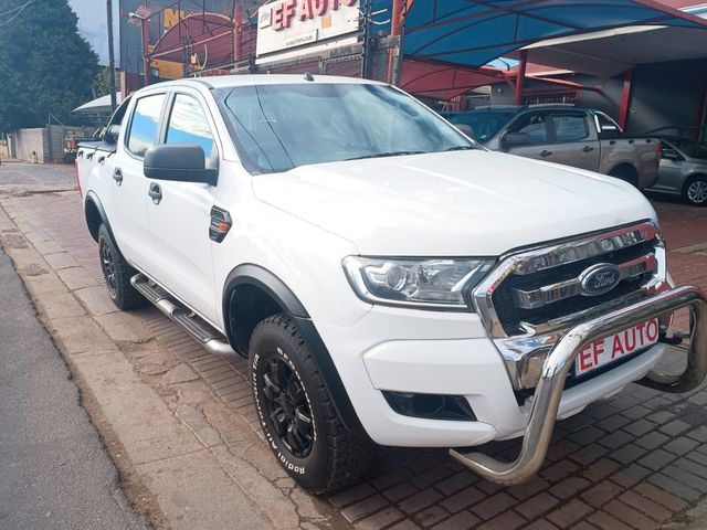 2014 Ford Ranger 2.2 TDCi XLS Double-Cab, photo 3