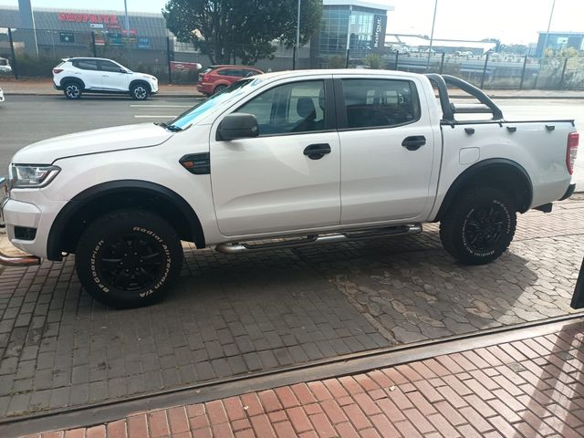 2014 Ford Ranger 2.2 TDCi XLS Double-Cab, photo 4