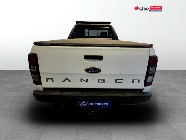 2013 Ford Ranger 2.2 TDCi XL Single-Cab, photo 5