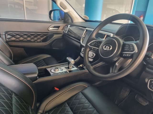 2021 GWM P-Series PV 2.0 TD LS 4x4 Auto Double-Cab, photo 4