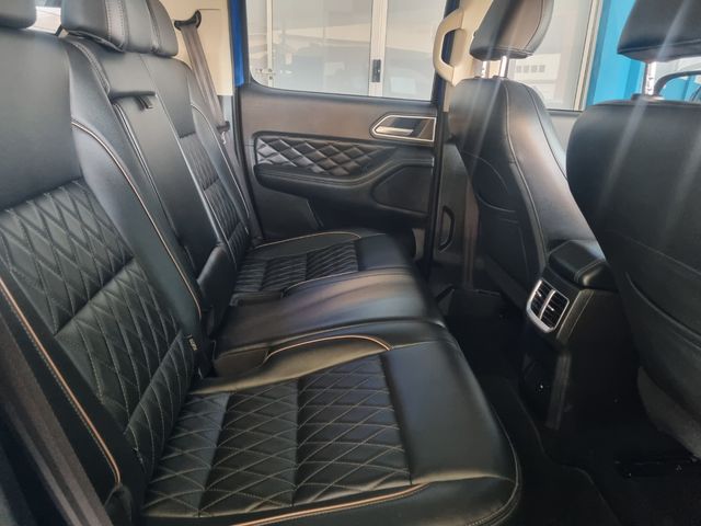 2021 GWM P-Series PV 2.0 TD LS 4x4 Auto Double-Cab, photo 5