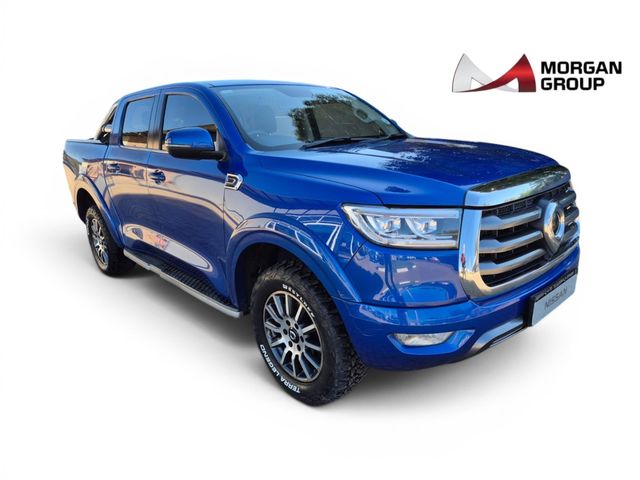 2023 GWM P-Series PV 2.0 TD LS Auto Double-Cab