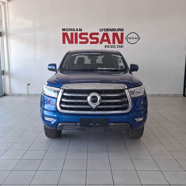 2023 GWM P-Series PV 2.0 TD LS Auto Double-Cab, photo 2