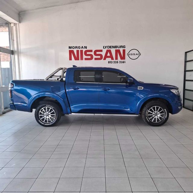 2023 GWM P-Series PV 2.0 TD LS Auto Double-Cab, photo 3