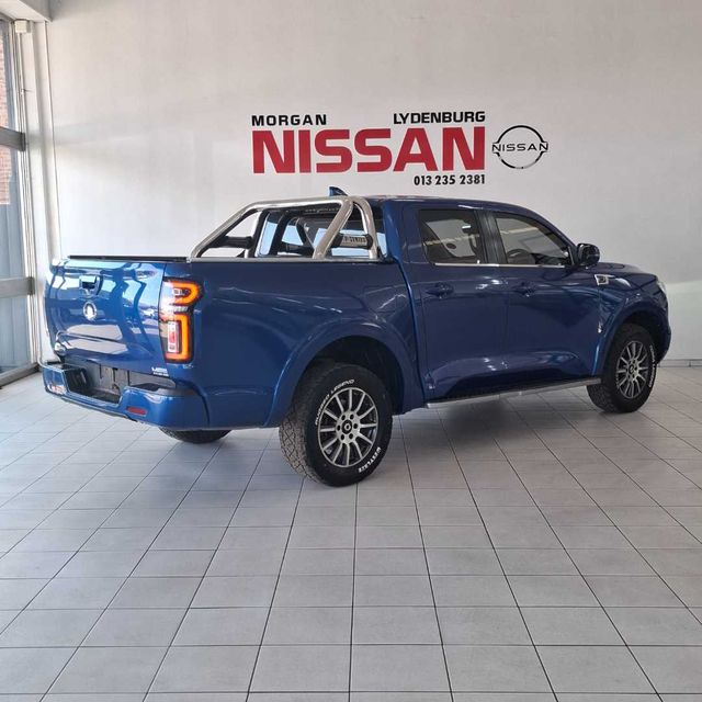 2023 GWM P-Series PV 2.0 TD LS Auto Double-Cab, photo 4