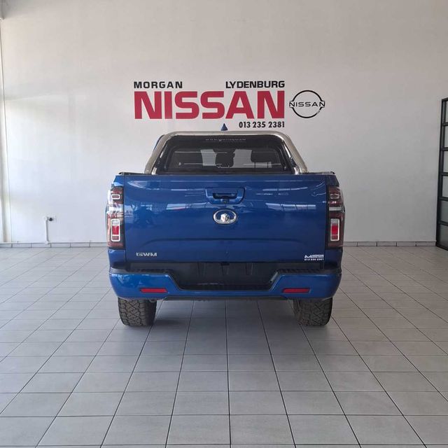 2023 GWM P-Series PV 2.0 TD LS Auto Double-Cab, photo 5