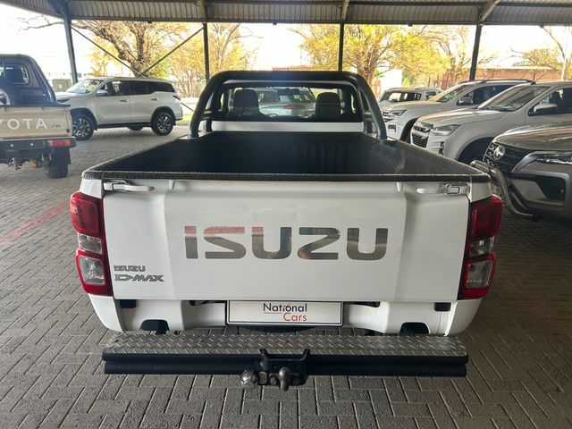 2023 Isuzu D-Max 1.9 DDI HR Single-Cab, photo 2