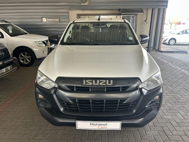 2023 Isuzu D-Max 1.9 DDI HR Single-Cab, photo 4