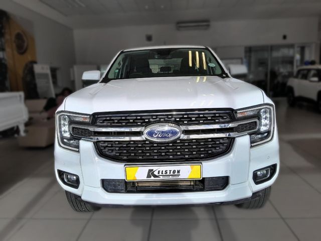 2026 Ford Ranger 2.0D XLT HR Double Cab Auto, photo 3