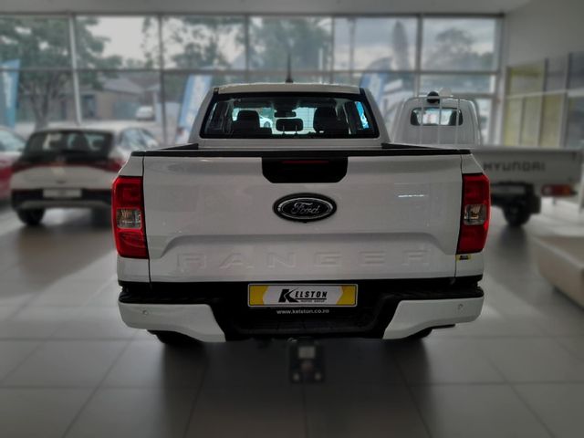2026 Ford Ranger 2.0D XLT HR Double Cab Auto, photo 4