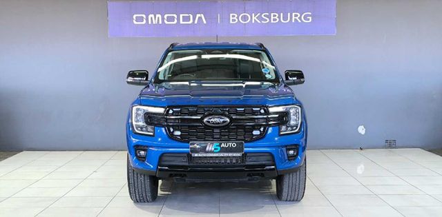 2023 Ford Everest 2.0D Bi-Turbo Sport 4x4 Auto, photo 2