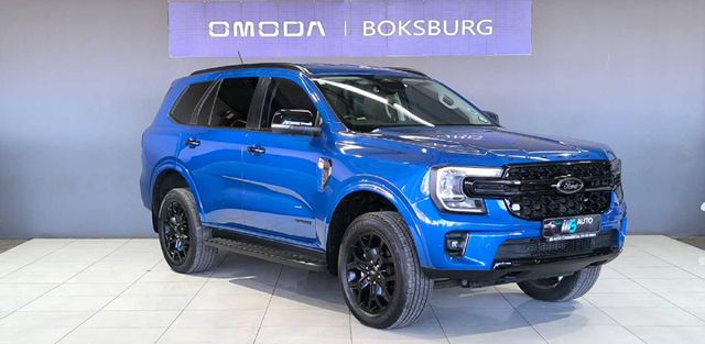 2023 Ford Everest 2.0D Bi-Turbo Sport 4x4 Auto, photo 3