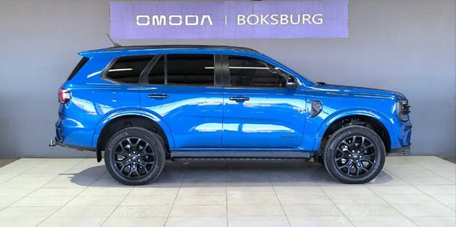 2023 Ford Everest 2.0D Bi-Turbo Sport 4x4 Auto, photo 4