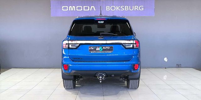 2023 Ford Everest 2.0D Bi-Turbo Sport 4x4 Auto, photo 5
