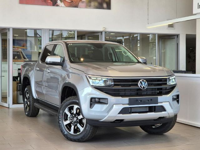 2026 Volkswagen Amarok 2.0 BiTDI 154kW 4Motion Life Auto Double-Cab