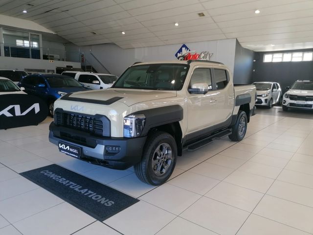 2026 Kia Tasman 2.2D SX 4x4 Double-Cab Auto